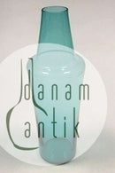 Kastrup Glasværk Opaline form Grøn Vase