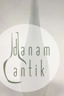 Kastrup Glassworks Opaline Carafe