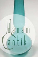 Kastrup Glassworks Opaline shape Green Carafe