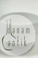 Kastrup Glassworks Opaline Bowl No 7173