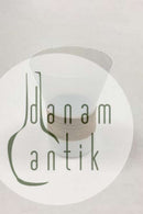 Kastrup Glasværk Opaline Dramglas with Bamboo