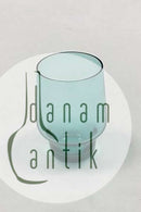 Kastrup Glasværk Opaline form Grønt Bægerglas