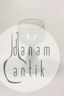 Kastrup Glassworks Opaline Liqueur Glass