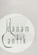 Kastrup Glasværk Opaline Dramglas