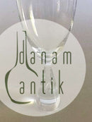 Prinsesse Holmegaard Hvidvinsglas 13.9 cm