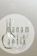 Holmegaard Profil Sweet Wine Glass