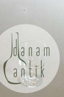 Holmegaard プロファイル スナップスグラス