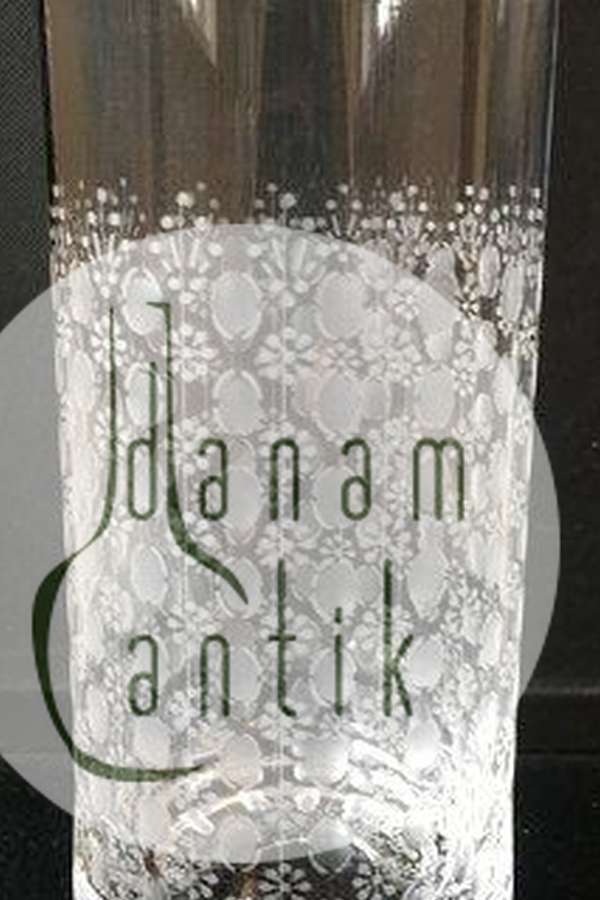 ローマンツェ ウォーターグラス ビョルン・ヴィンブラッド フォー ローゼンタール