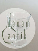 Holmegaard Ship Glass. Sherry Glass