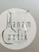 Holmegaard Ship Glass. Cognac Glass