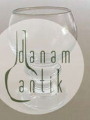 Holmegaard Tivoli Cognacglas