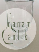 "Tivoli" Holmegaard Ølglas