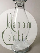 Holmegaard Glas Karaffel med Låg