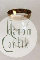 Tosca Hvidvinsglas, Lyngby Glasværk