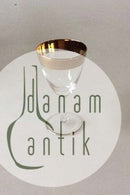 Tosca Snapseglas, Lyngby Glasværk