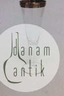 Tosca Champagne fløjte, Lyngby Glasværk