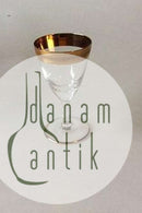 Tosca Portvinsglas, Lyngby Glasværk