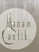 "Toscana" Ølglas / Vandglas fra Holmegaard