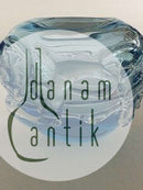 Michael Bang for Royal Copenhagen 1992 Glass vase No. 2865