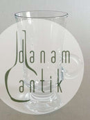 ホルムガード船舶用ガラス。アイリッシュコーヒーグラス／グロッググラス