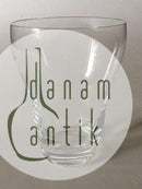 "Xanadu" Arje Griegst Vandglas fra Holmegård