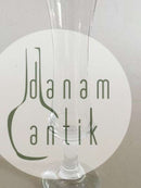 Holmegaard "Schiffsglas" Champagnerglas