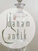 Holmegaard Kluk Kluk Glas Karaffel i Klart Glass