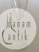 Amager / Twist Snapseglass Kastrup Glasværk / Holmegaard