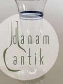 &quot;Blåklokke&quot; Schnappglas von Holmegaard