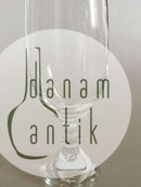 "Prince" Ølglas fra Holmegaard