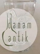 "Banquet" Snaps / Portvinsglas fra Holmegaard