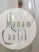 "Plaisir" Ølglas fra Holmegaard