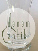 "Royal Yacht" Ølglas fra Holmegaard