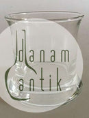 Holmegaard No. 5 Large Drinks Glass / Whiskey