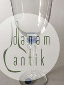 "Attica" Rødvinsglas 21.5 cm H. Holmegaard / Royal Copenhagen