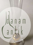 "Nobel" Champagneglas. Orrefors