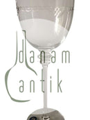 "Aida" Bourgogne Vinglas. Holmegaard / Royal Copenhagen