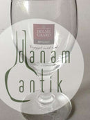 Holmegaard Bryghusのビアグラス。