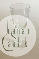 "Amager / Twist" Pokal fra Kastrup Glasværk /  Holmegaard