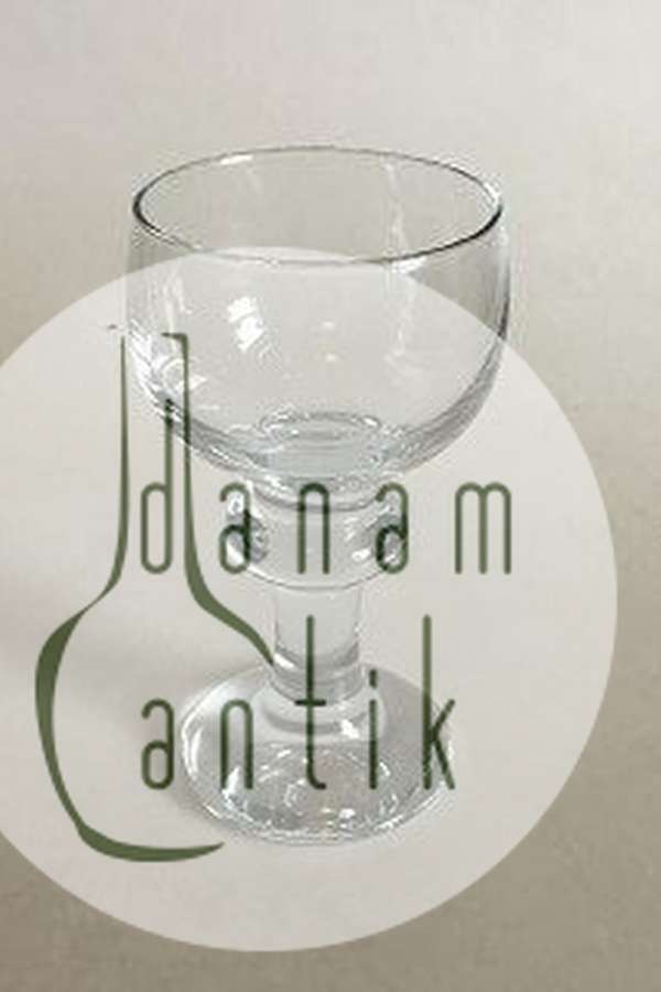 Holmegaard Jægerglas Rødvinsglas