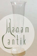 Holmegaard Glasværk Eclair Champagnefløjter