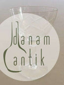 "Wien Antik" Snaps / Hedvinsglas fra Lyngby Glas