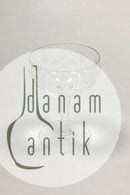"Wien Antik" Snapseglas. Lyngby Glas