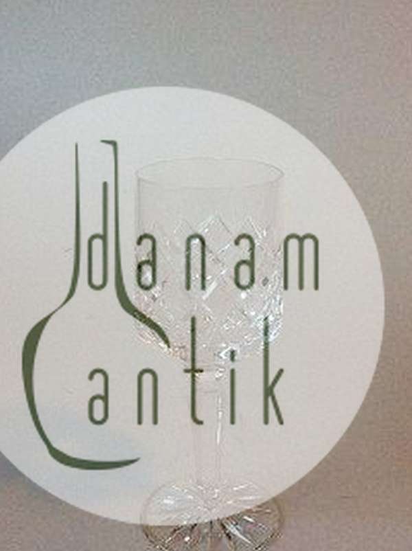 Westminster Weißweinglas von Lyngby Glassworks