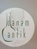 ウェストミンスター レッドワイングラス（リュンビーグラスワークス社製