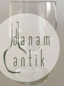 マンダレー白ワイングラス、ロークンメ。オルメガード