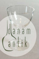 Holmegaard Kronborg uden slibning Hvidvinsglas