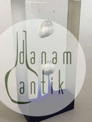 Torben Jorgensen Glass Art for Holmegaard from 1997 Paper Weight