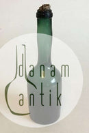 Olivengrøn Arrakflaske, i Kastrup priskatalog fra 1853.