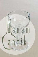 "Jægerglas" Portvinsglas fra Holmegaard